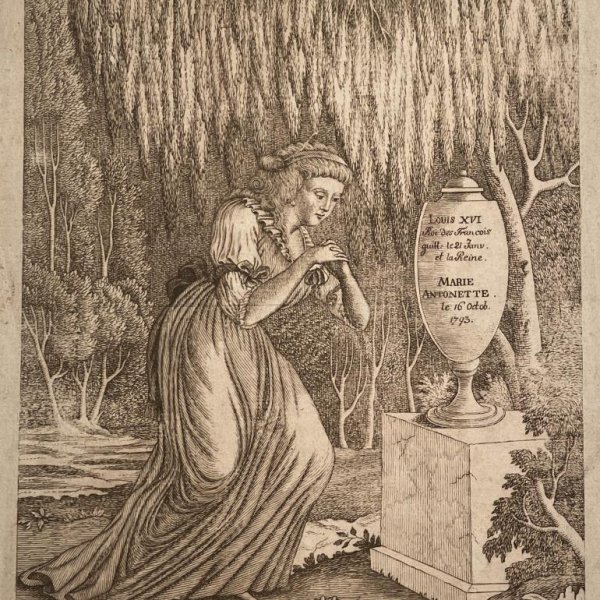 AUSTRIAN SCHOOL OF THE XVIIITH CENTURY