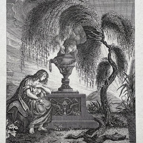 ECOLE FRANÇAISE DU XVIIIE SIECLE