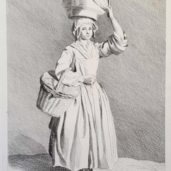 CAYLUS Anne Claude Philippe de Tubières, Comte de