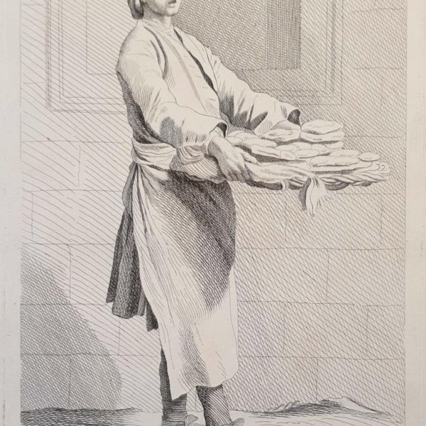 (CAYLUS Anne Claude Philippe de Tubières, Comte de