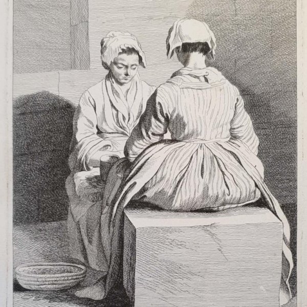 CAYLUS Anne Claude Philippe de Tubières, Comte de