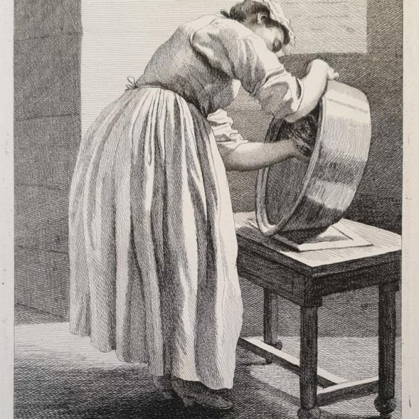 CAYLUS Anne Claude Philippe de Tubières, Comte de