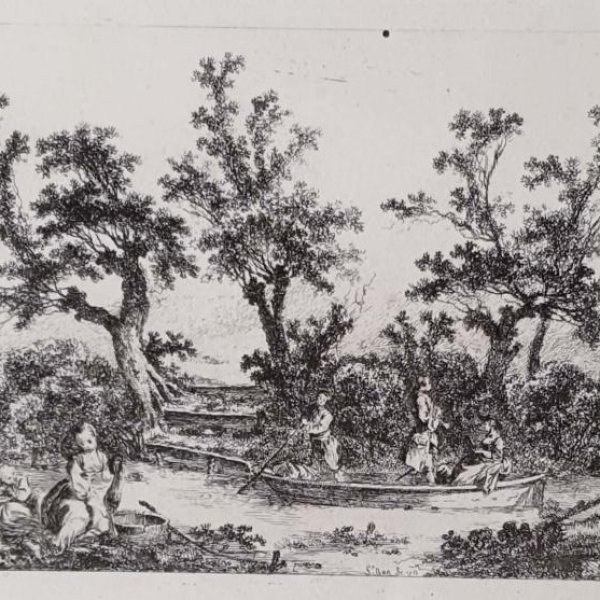 SAINT-NON Jean-Claude Richard de