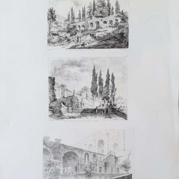 SAINT-NON Jean-Claude Richard de