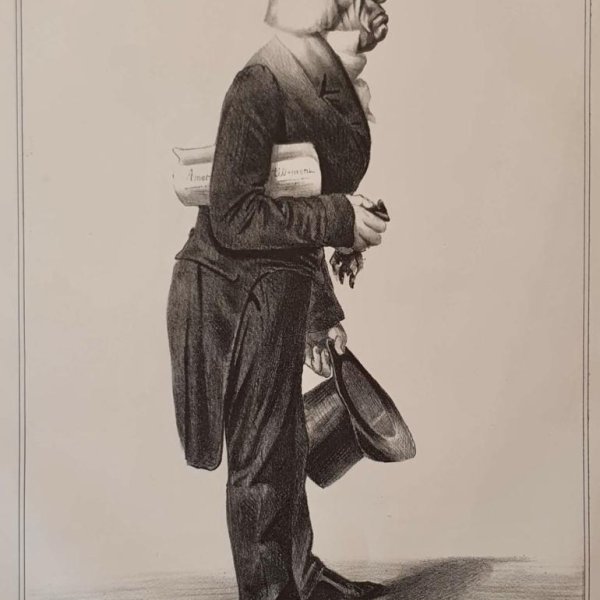 DAUMIER, Honoré