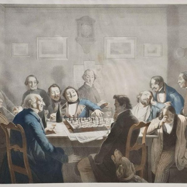 HASENCLEVER, Johann Peter