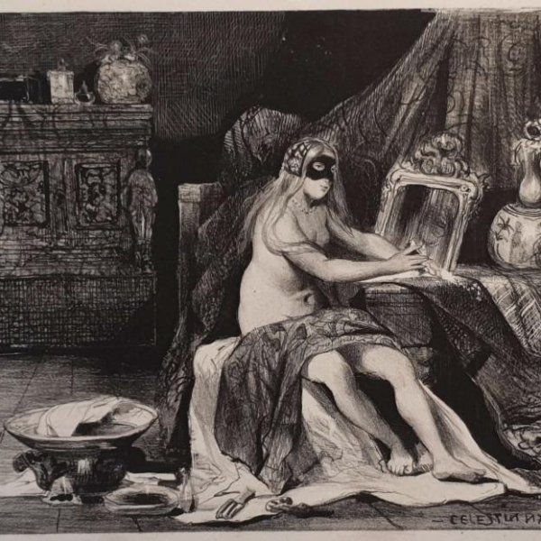 NANTEUIL, Célestin, François