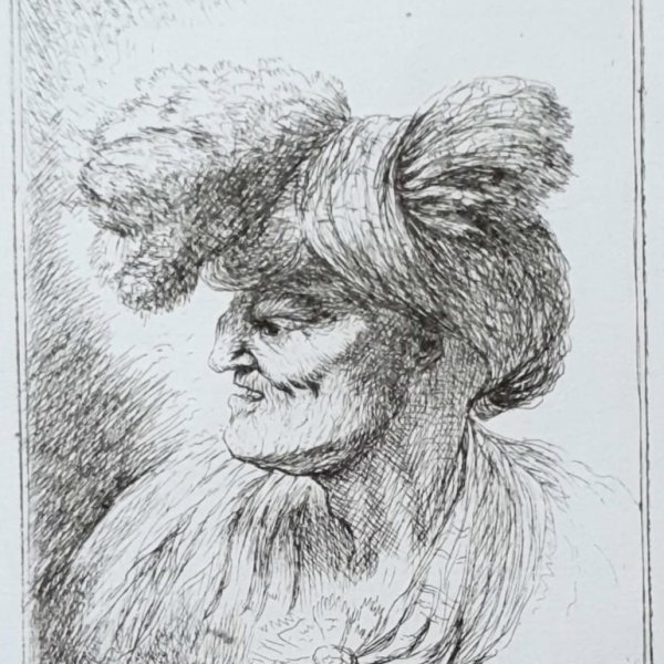 CASTIGLIONE, Giovanni Benedetto (daprès)