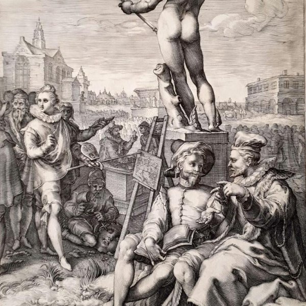 SAENREDAM, Pieter Jan