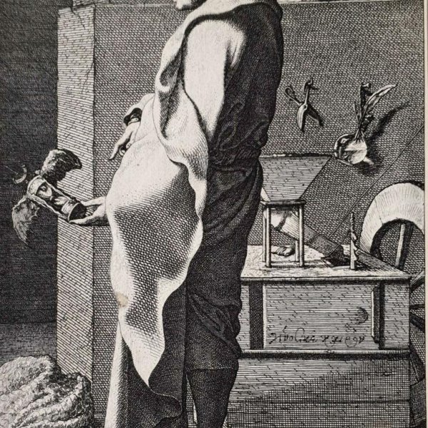 GHEYN Jacques de le jeune