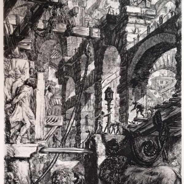 PIRANESI Giovanni Battista (PIRANESE)