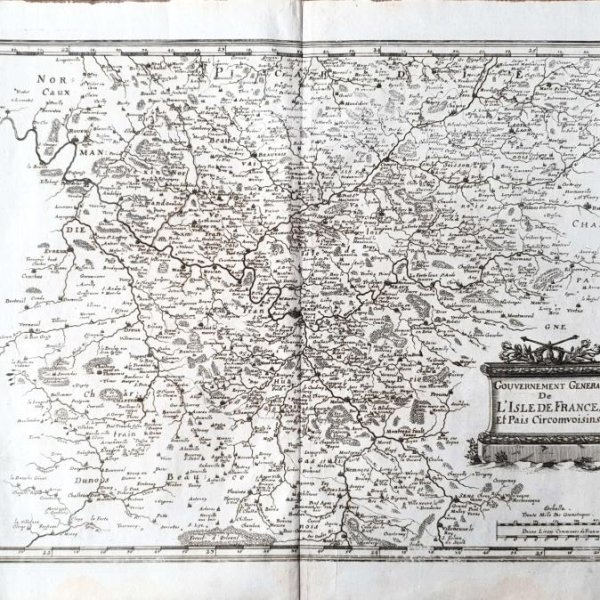 ECOLE FRANÇAISE DU XVIIE SIECLE