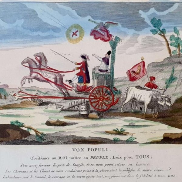 ECOLE FRANÇAISE DU XVIIIE SIÈCLE