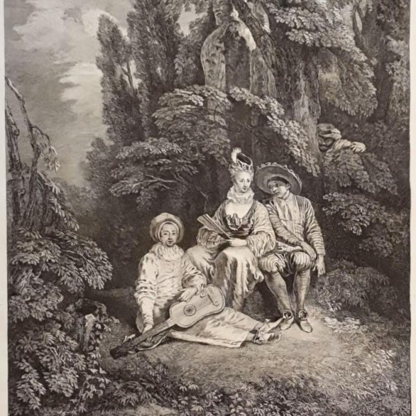 CHEDEL Pierre-Quentin