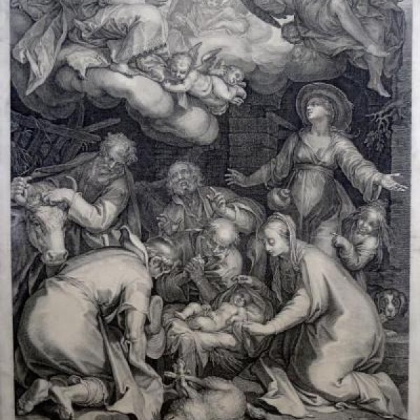 BOLSWERT Boetius Adams