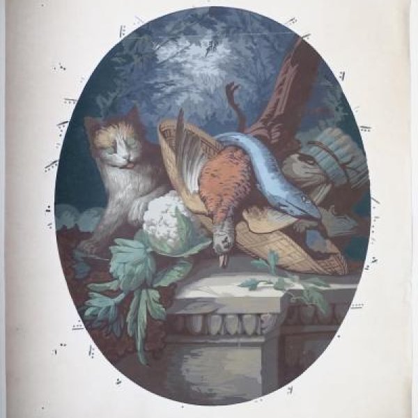 ECOLE DU XIXE SIECLE