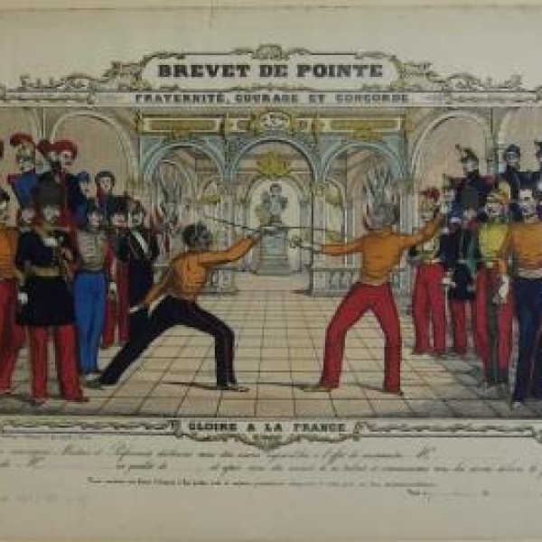 GANGEL Charles (imprimeur-lithographe)