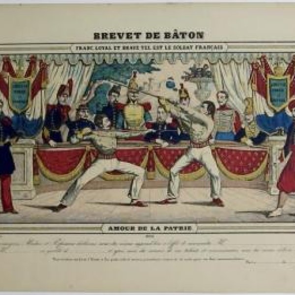 GANGEL Charles (imprimeur-lithographe)