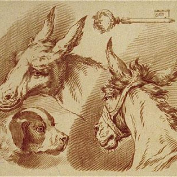 ECOLE FRANCAISE DU XVIIIe SIECLE