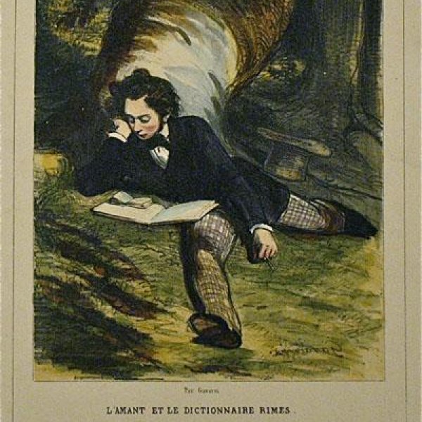 GAVARNI Sulpice-Guillaume CHEVALIER, called Paul