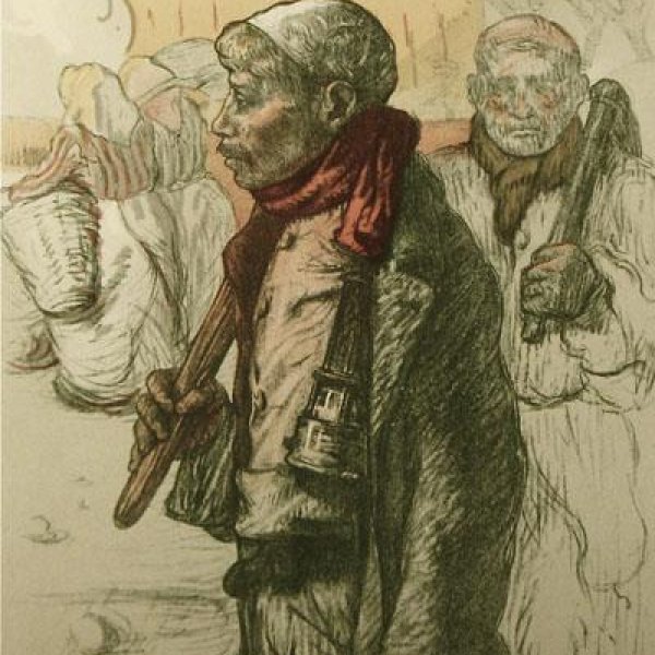 BESSON Jules-Gustave