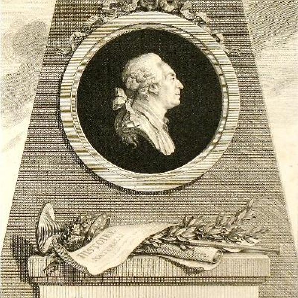 SAINT-AUBIN Augustin de