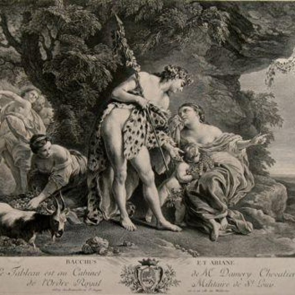 VOYEZ L'AÎNE Nicolas Joseph