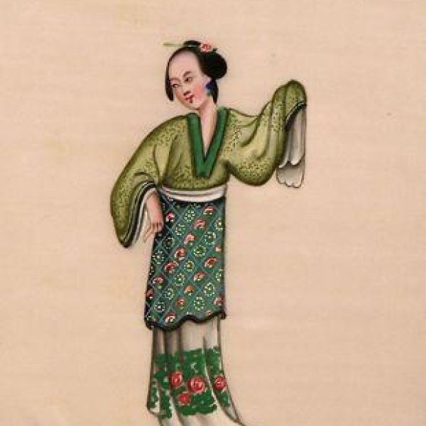 CHINESE SCHOOL OF THE XIXTH CENTURY