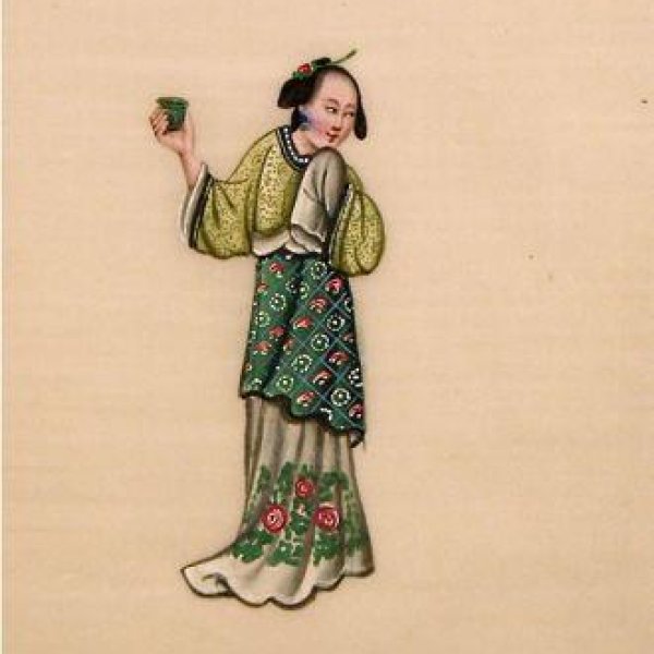 CHINESE SCHOOL OF THE XIXTH CENTURY