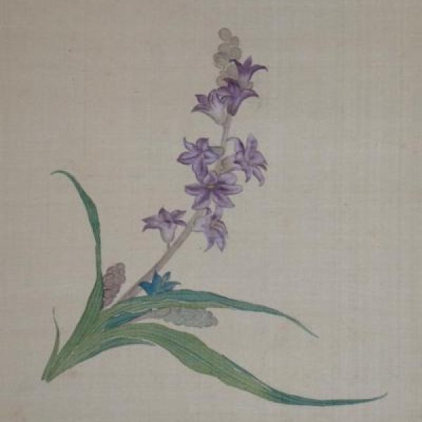 ECOLE CHINOISE DU XIXe SIECLE