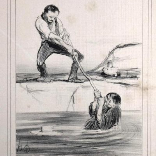 DAUMIER Honoré