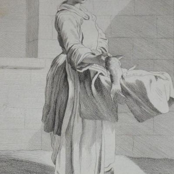 CAYLUS Anne Claude Philippe de Tubières, Comte de 