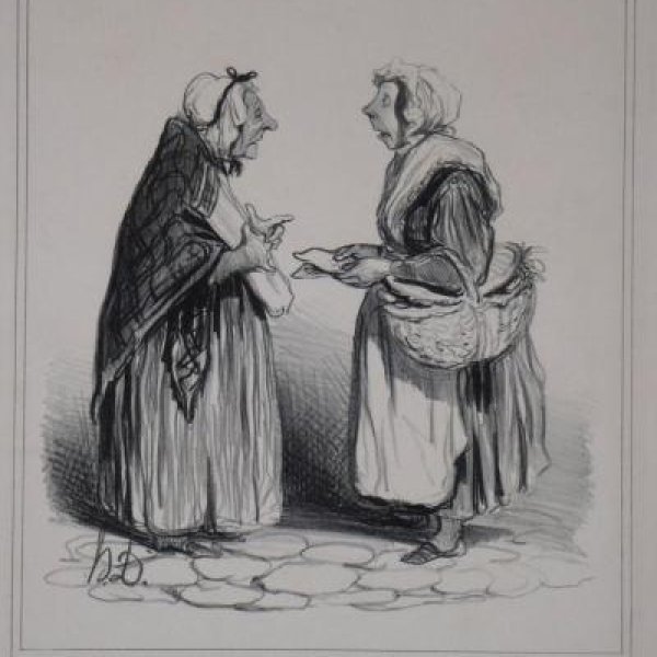 DAUMIER Honoré