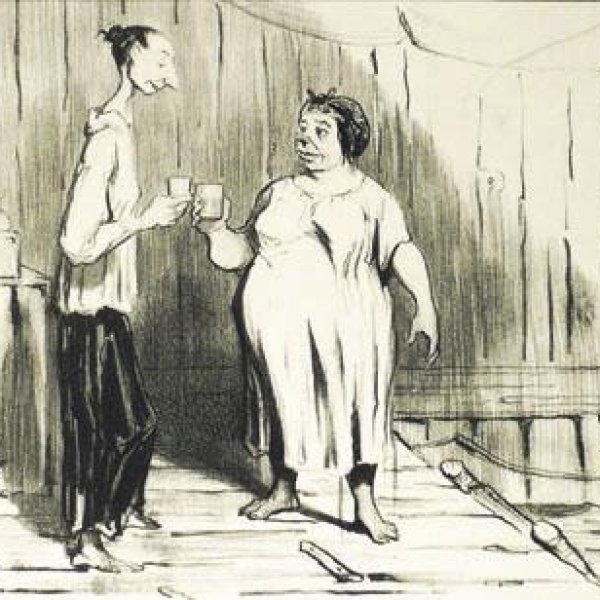 DAUMIER Honoré