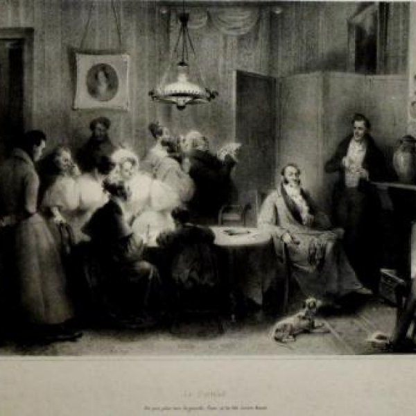 MOTTE Charles-Etienne (imprimeur, éditeur)