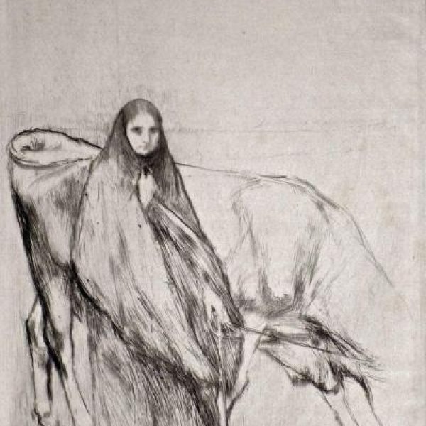 DAGNAN-BOUVERET Pascal-Adolphe-Jean