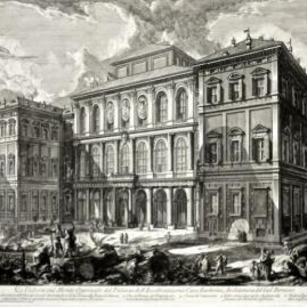 PIRANESI Giovanni Battista (PIRANESE)
