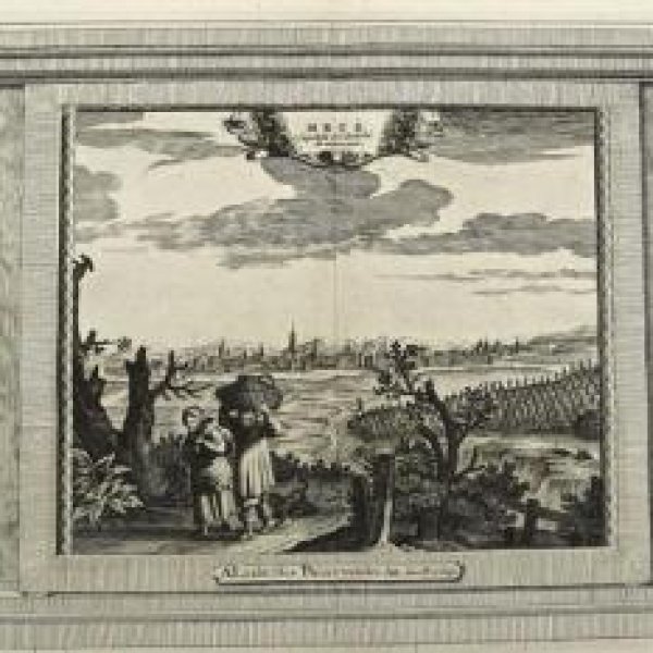 AA Pieter van der, éditeur