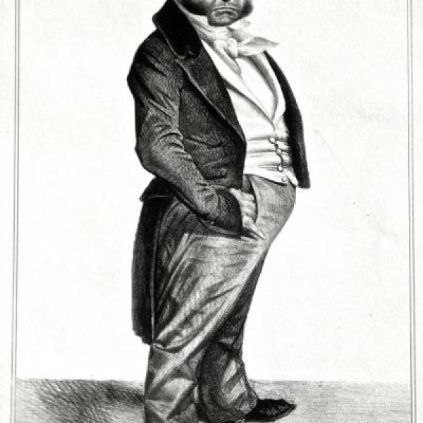 DAUMIER Honoré