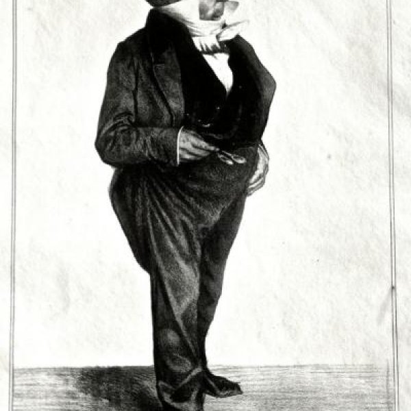 DAUMIER Honoré