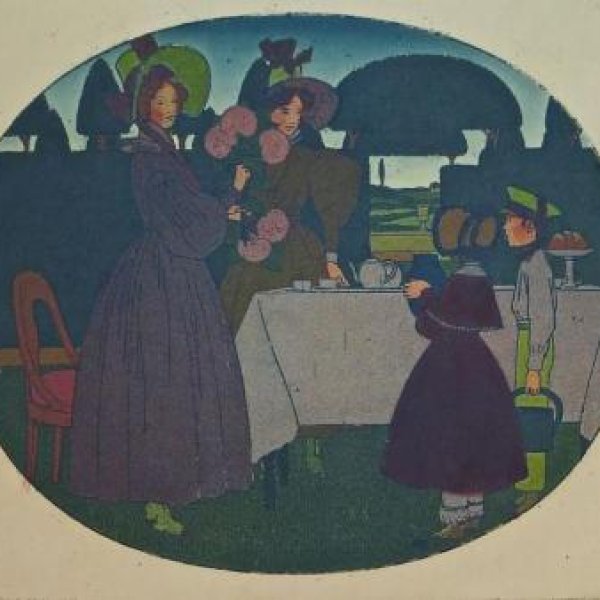 BOUTET DE MONVEL Bernard