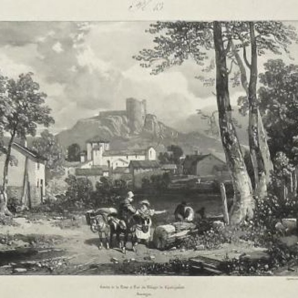 HARDING James Duffield