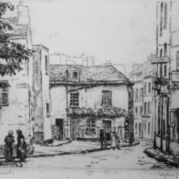 MORIN-JEAN, Jean Alexis Morin called