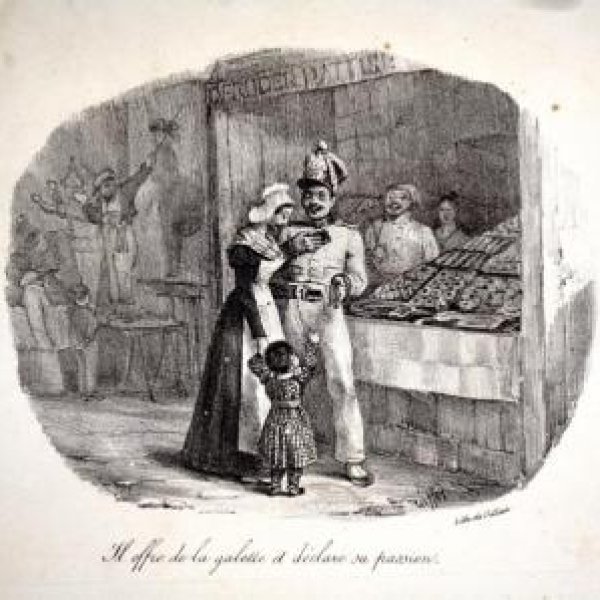 RAFFET Auguste Denis