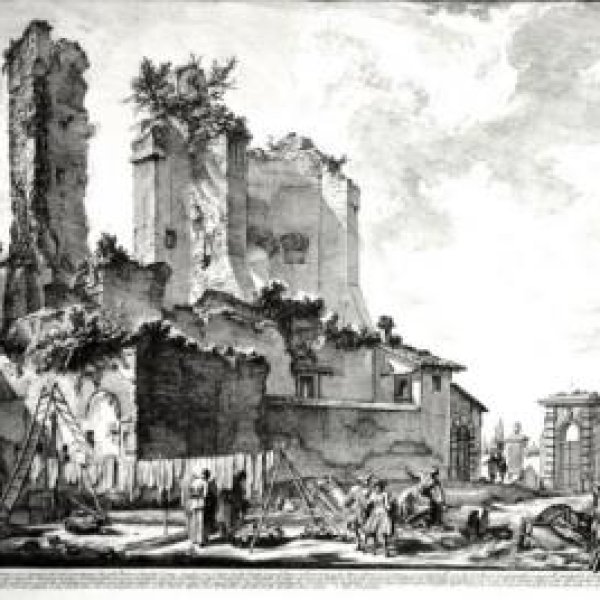 PIRANESI Giovanni Battista (PIRANESE)