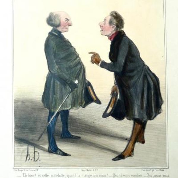 DAUMIER Honoré