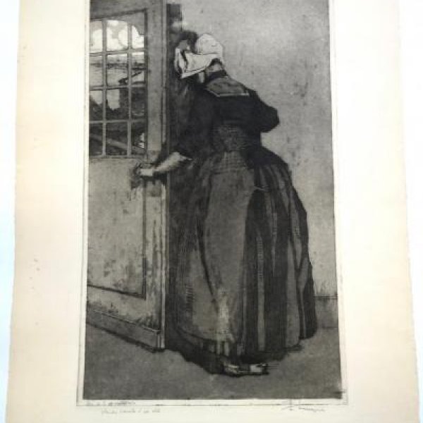 LUIGINI Ferdinand-Jean