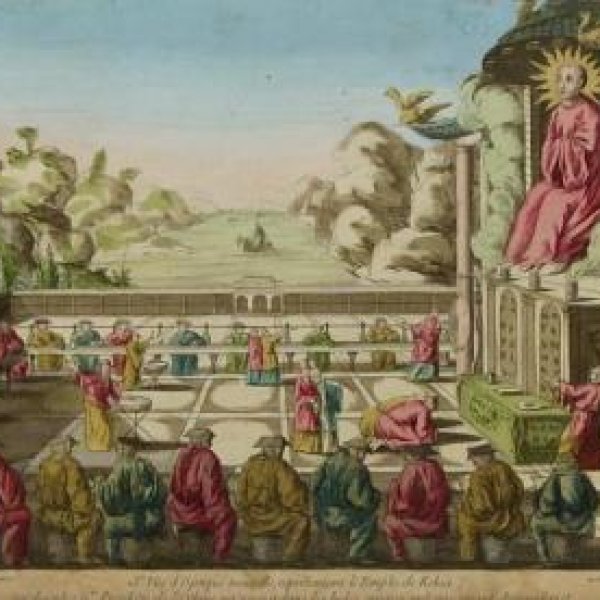 HUQUIER Jacques-Gabriel