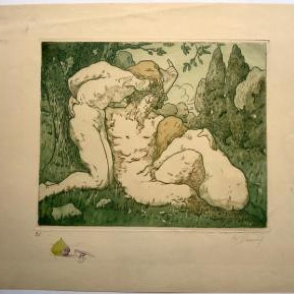 DUSOUCHET Pierre Léon