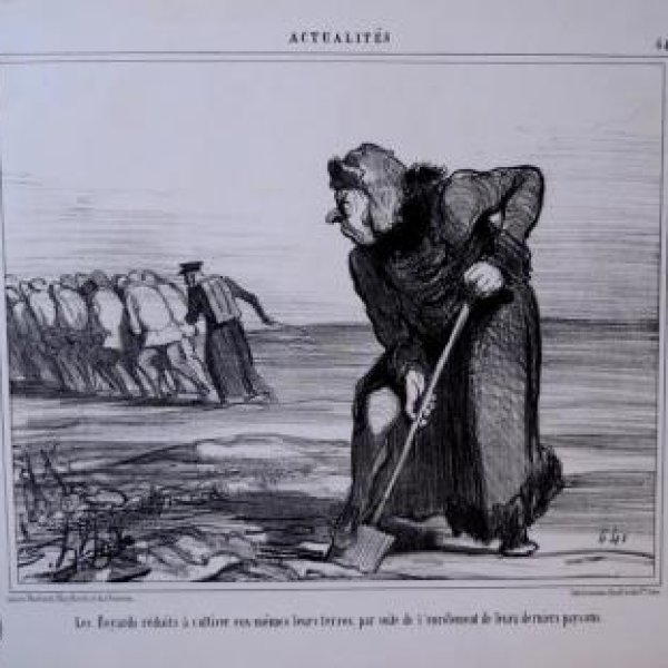 DAUMIER Honoré